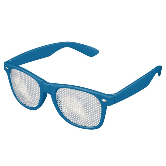 Lunettes De Fête Retro Une illusion du soleil (Angulaire)
