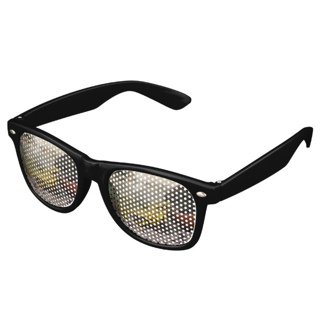 Lunettes De Fête Retro Uromastyx geyri (Angulaire)