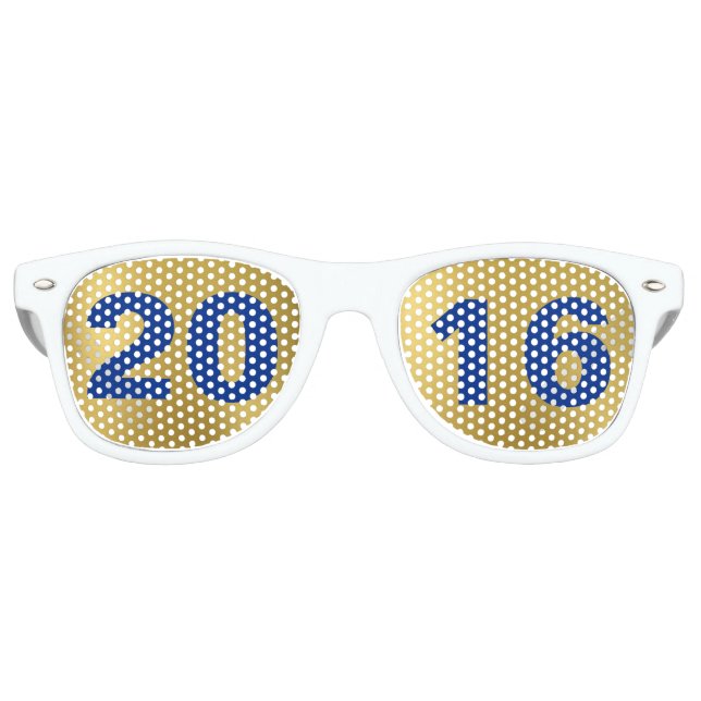 Lunettes de fin d'études (Devant)