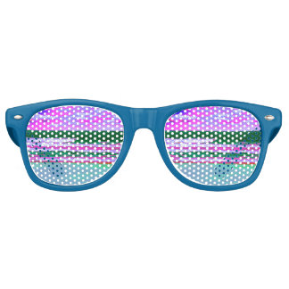 lunettes de soleil à vague de vapeur