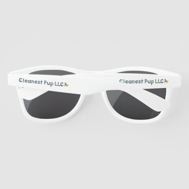 LUNETTES DE SOLEIL CP (Dos)
