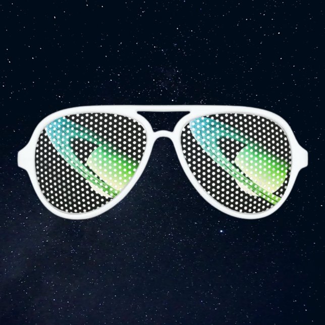 Lunettes de soleil de la partie Astronaut de la pl (Créateur téléchargé)
