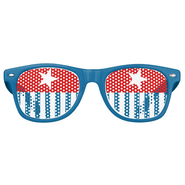 Lunettes de soleil de l'étoile du matin de Papouas (Devant)