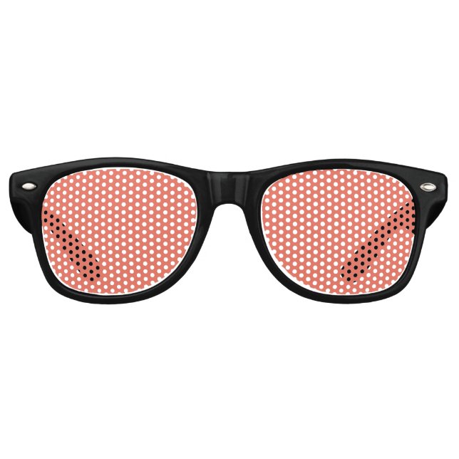 Lunettes de soleil de mariage | Teintes de faveur  (Devant)