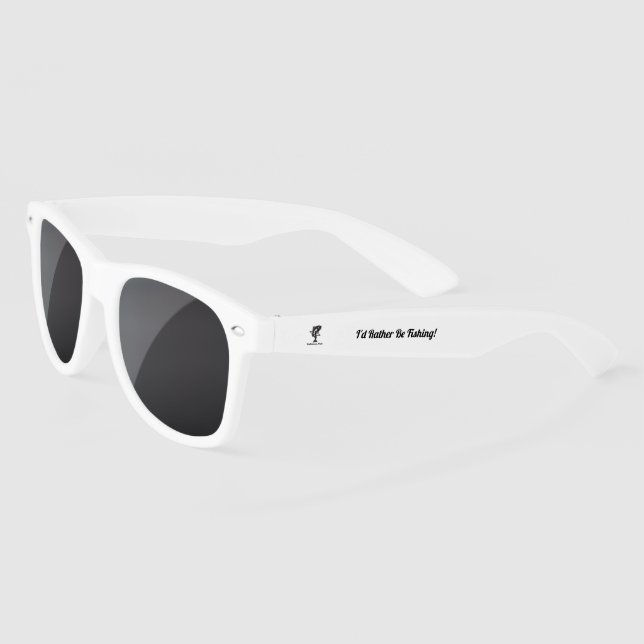 Lunettes de soleil de pêche HulaMan (Gauche)