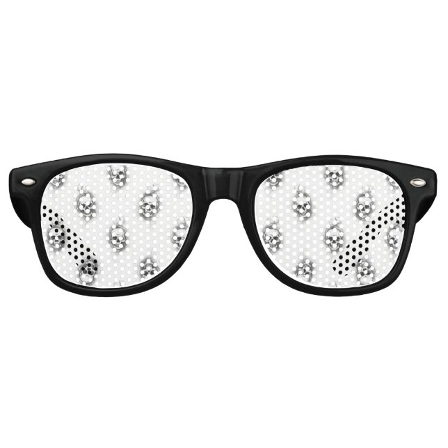 Lunettes de soleil du parti "Duggery" (Devant)