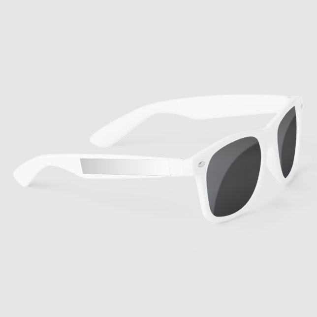 Lunettes de soleil en plastique (Droite)