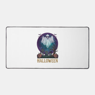 Lunettes de soleil fantôme Halloween Violet Lune C
