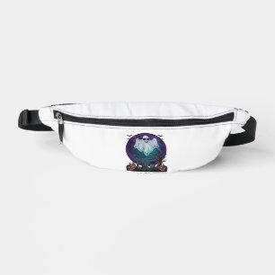 Lunettes de soleil fantôme Halloween Violet Lune C
