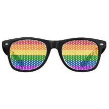 Lunettes de soleil Fierté