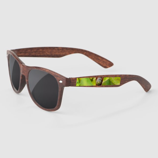 Lunettes De Soleil fixation calme (Gauche)