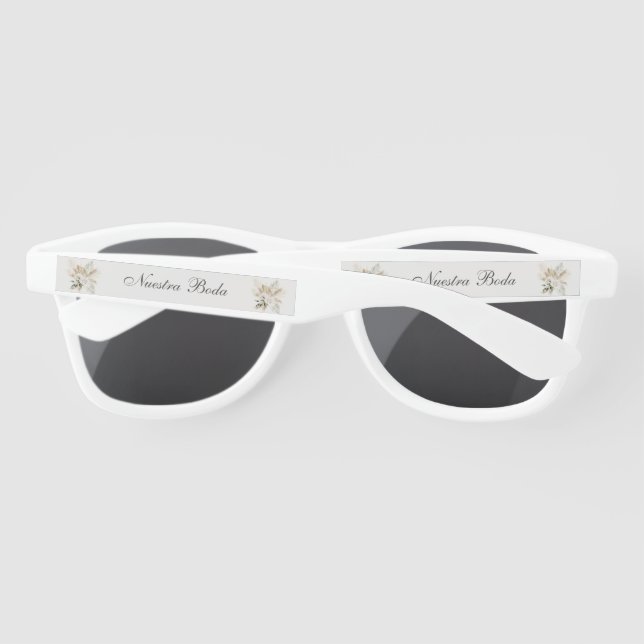 Lunettes De Soleil Gafas De Sol para boda (Dos)