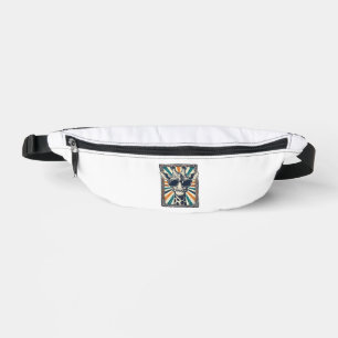 Lunettes de soleil girafe vintage