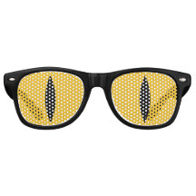 Lunettes de soleil Halloween Cat Eyes 2017