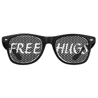 Lunettes de soleil Hugs gratuites