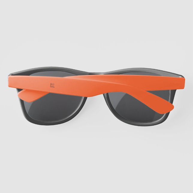 LUNETTES DE SOLEIL J'ADORE BOCCE BALL (Dos)