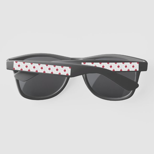 Lunettes De Soleil JAPON DRAPEAU Hinomaru Japonais Nippon Patriotique (Dos)