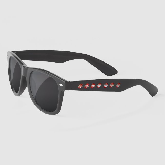 Lunettes de soleil Lucky Las Vegas (Gauche)