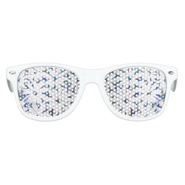 Lunettes de soleil Mazie Party (Devant)