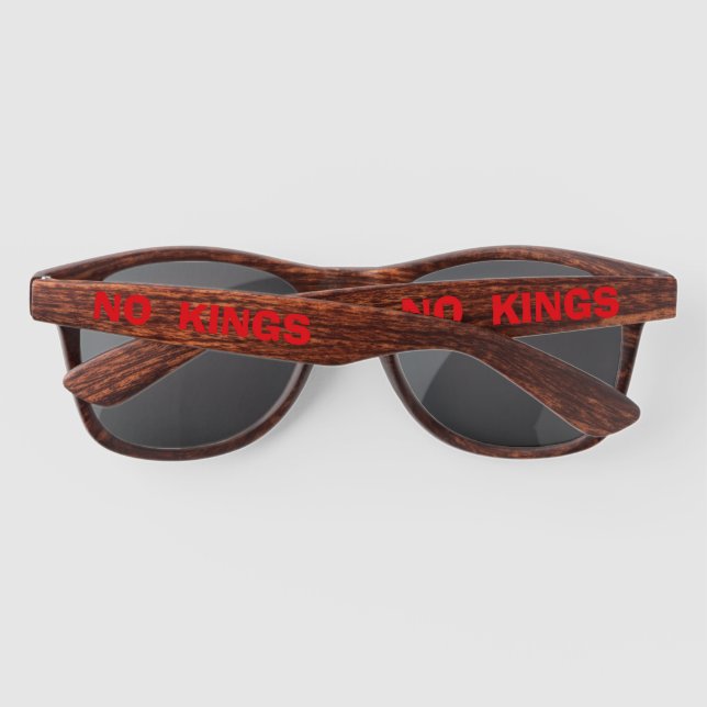 LUNETTES DE SOLEIL PAS DE ROIS  (Dos)