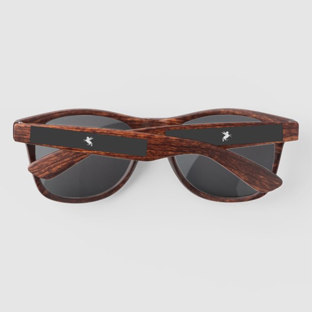 Lunettes De Soleil Pegasus (Dos)