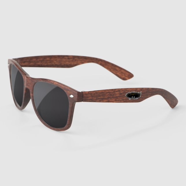 Lunettes De Soleil Pékin, créature (Gauche)