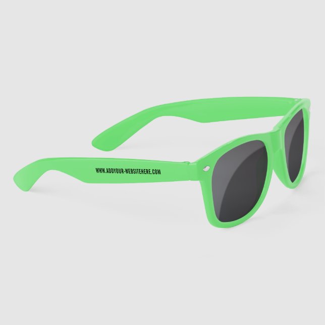 Lunettes De Soleil Personnalisation de l'activité promotionnelle de t (Droite)