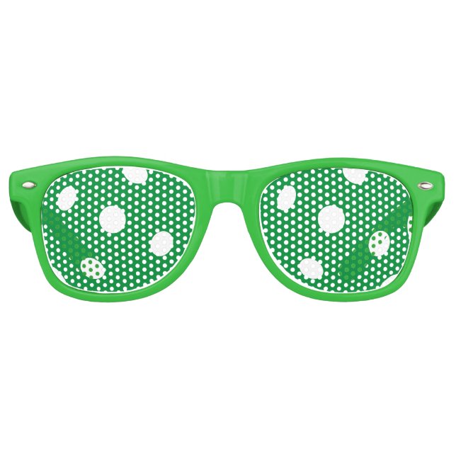 Lunettes de soleil Pickleball (Devant)
