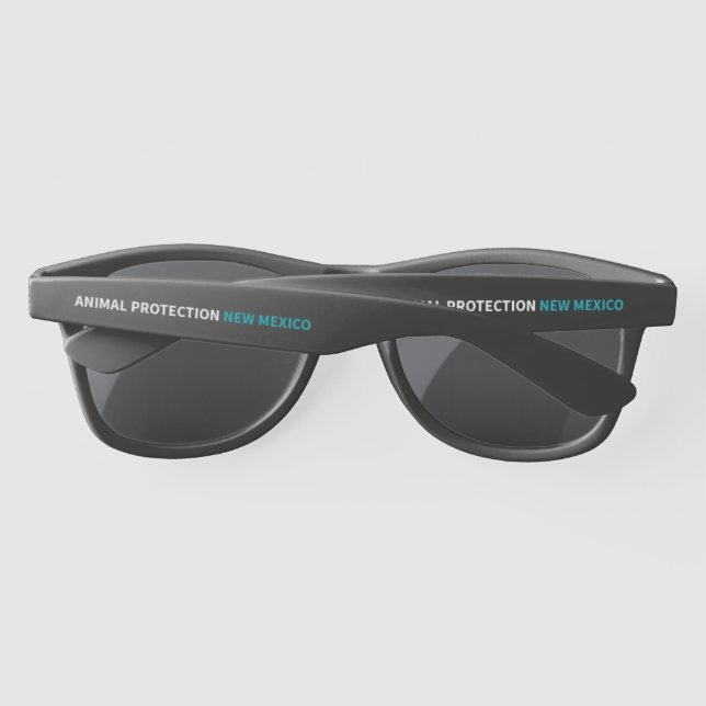 Lunettes De Soleil Protection des animaux Nouveau-Mexique - (Dos)
