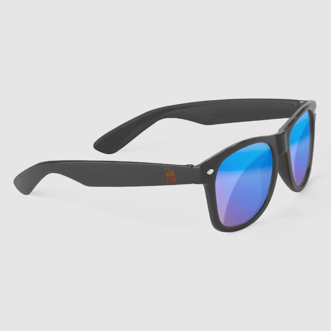 Lunettes De Soleil QaLiTe Sunnies (Droite)