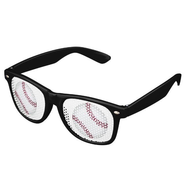 Lunettes de soleil Retro pour adultes (Angulaire)