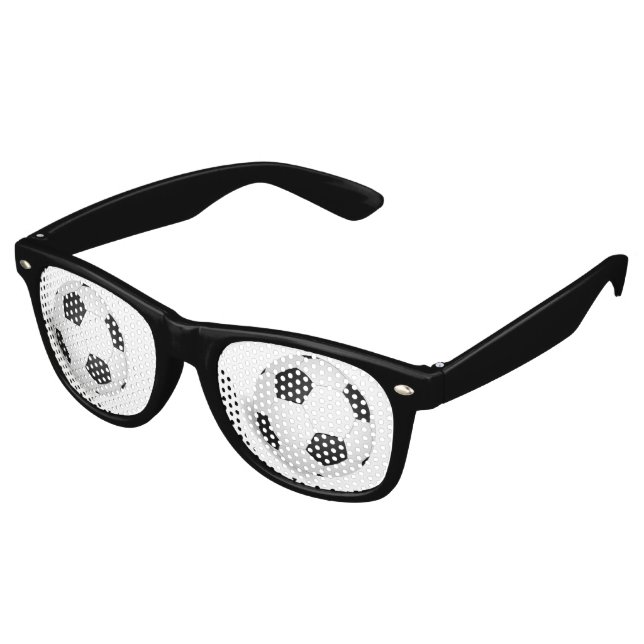 Lunettes de soleil Retro pour adultes (Angulaire)