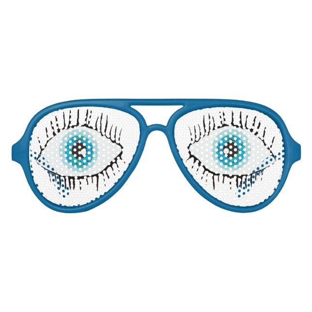 lunettes de vue drôles lunettes de vue (Devant)