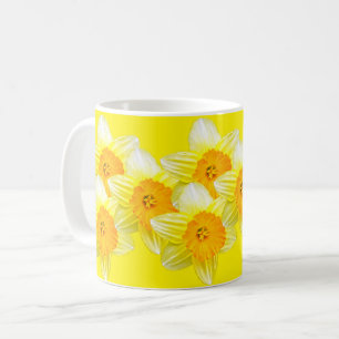 Lunettes d'or Sunburst, Mug de café