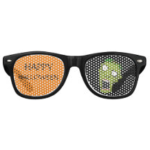 Lunettes Halloween