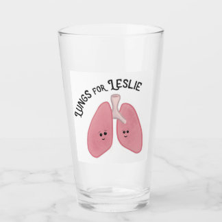 Lungen für Leslie-Trommel Glas