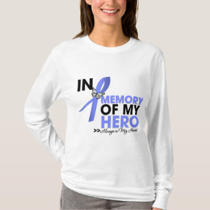 Lungenbluthochdruck zum Gedenken an meinen Held T-Shirt