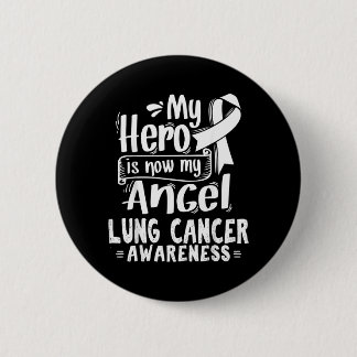 Lungenkrebs Button