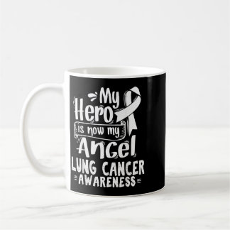 Lungenkrebs Kaffeetasse