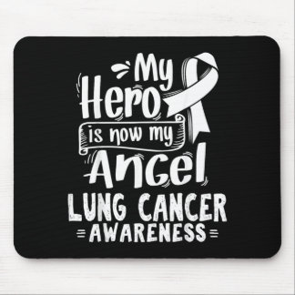 Lungenkrebs Mousepad