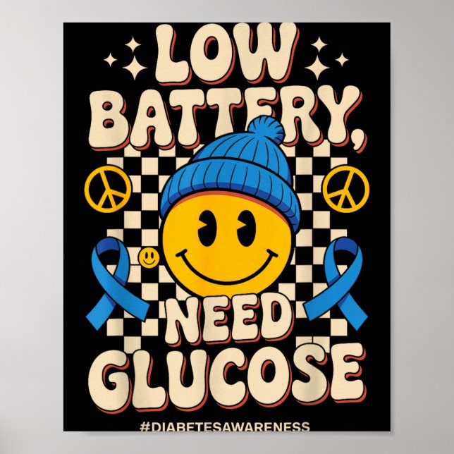 Lungenkrebs Poster (Vorne)