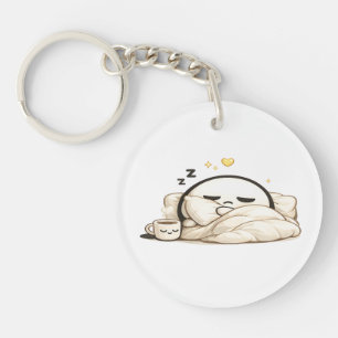 Lunio endormi Café Matinal Cosy - Mignon Kawaii