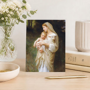 L'Unschuld Postkarte