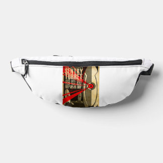 Luntertejadaz Bauchtasche