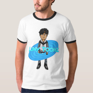 LUNY TOONZ - Das T-Shirt der Männer