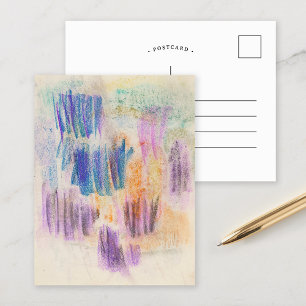 Luonnos   Magnus Enckell Postkarte