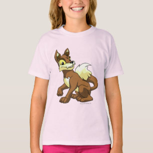 Lupe Brown T-Shirt