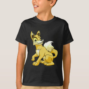 Lupe Gelb T-Shirt