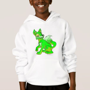 Lupe Glühen Hoodie