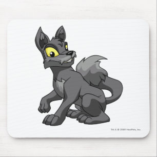Lupe Schatten Mousepad